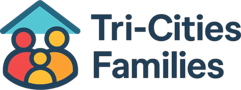 Tri-Cities Families Logo