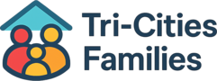 Tri-Cities Families Logo